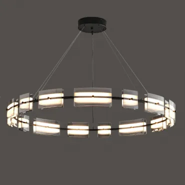 Подвесная люстра BRIAND D101 Black Подвесная люстра BRIAND D101 Black