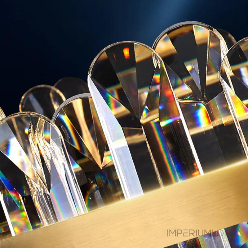 Люстра на штанге LAURENT B D80