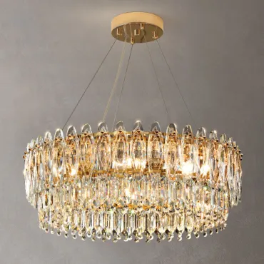 Подвесная люстра LIONEL RING D50 Подвесная люстра LIONEL RING D50