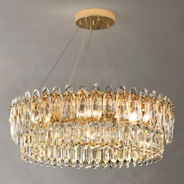 Подвесная люстра LIONEL RING D60 Подвесная люстра LIONEL RING D60