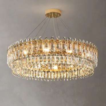 Подвесная люстра LIONEL RING D80 Подвесная люстра LIONEL RING D80