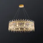 Подвесная люстра JULIEN D80 от ImperiumLoft