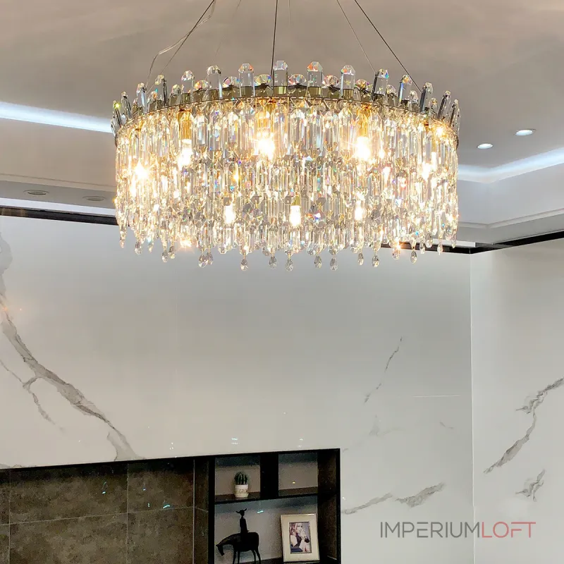 Подвесная люстра JULIEN D50 от ImperiumLoft