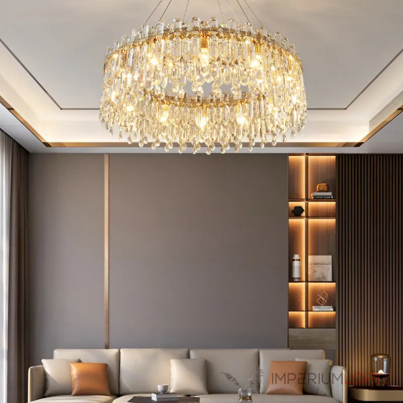 Подвесная люстра JULIEN D50 от ImperiumLoft