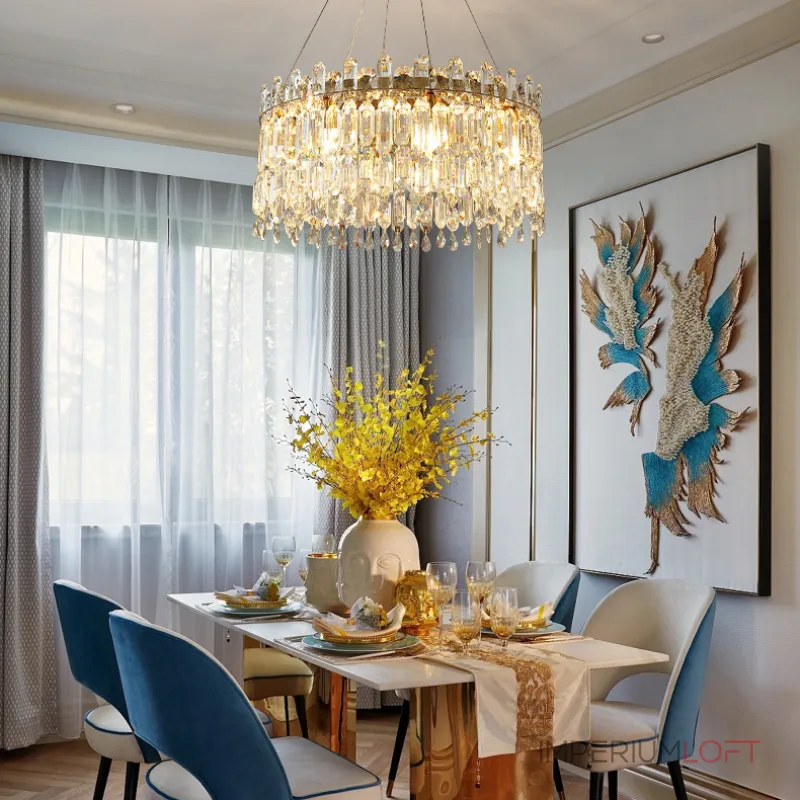 Подвесная люстра JULIEN D50 от ImperiumLoft