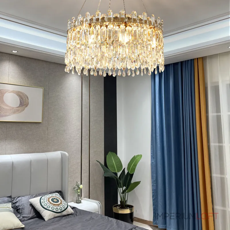 Подвесная люстра JULIEN D50 от ImperiumLoft