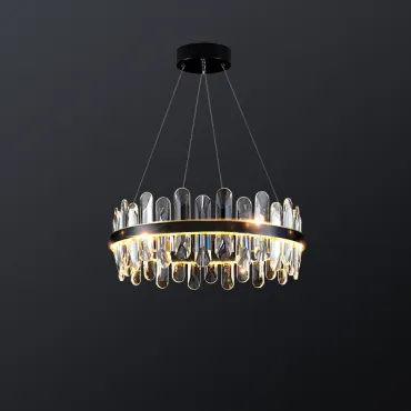 Подвесная люстра LAURENT D50 Black