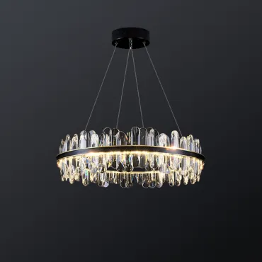 Подвесная люстра LAURENT D60 Black