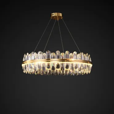 Подвесная люстра LAURENT D80 Brass