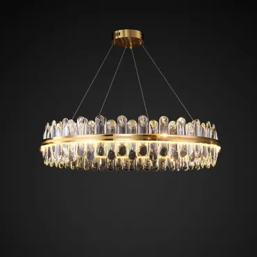 Подвесная люстра LAURENT D100 Brass