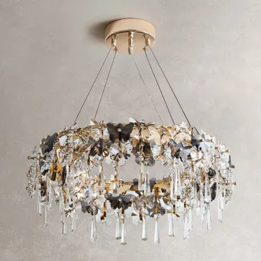 Подвесная люстра TERRANCE D40 Подвесная люстра TERRANCE D40