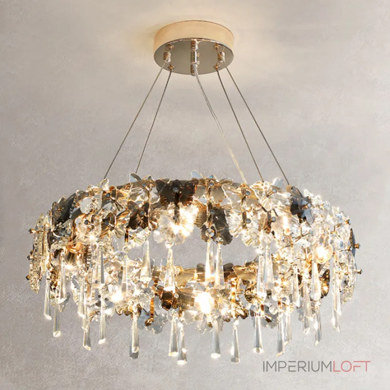 Подвесная люстра TERRANCE D80 от ImperiumLoft Подвесная люстра TERRANCE D80 от ImperiumLoft