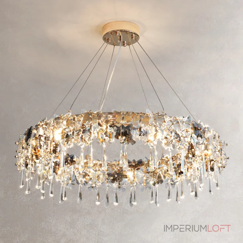 Подвесная люстра TERRANCE D100 от ImperiumLoft Подвесная люстра TERRANCE D100 от ImperiumLoft