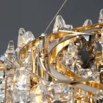 Подвесная люстра TERRANCE D100 от ImperiumLoft