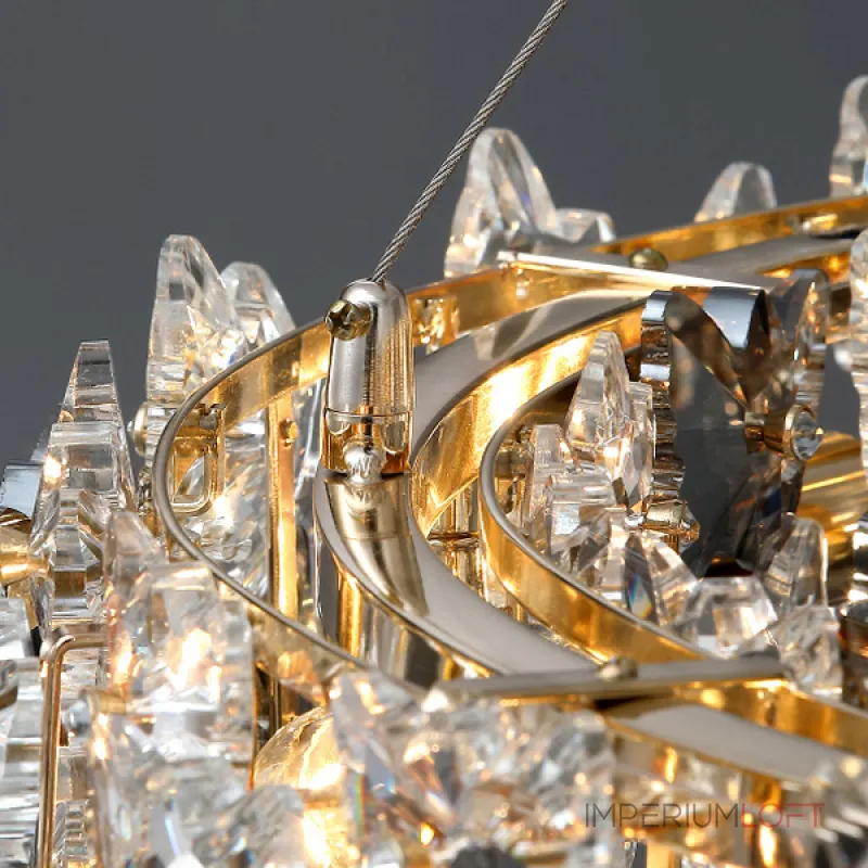 Подвесная люстра TERRANCE D80 от ImperiumLoft Подвесная люстра TERRANCE D80 от ImperiumLoft