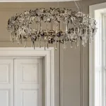 Подвесная люстра TERRANCE D100 от ImperiumLoft