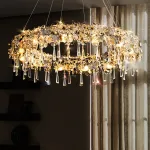 Подвесная люстра TERRANCE D100 от ImperiumLoft