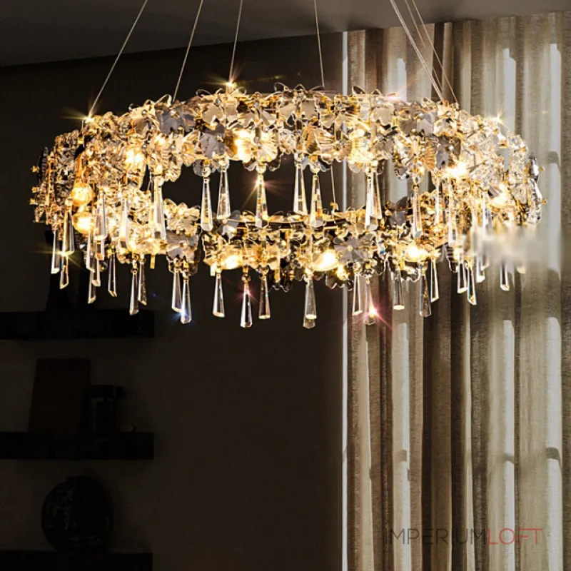 Подвесная люстра TERRANCE D80 от ImperiumLoft Подвесная люстра TERRANCE D80 от ImperiumLoft