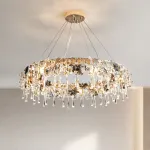 Подвесная люстра TERRANCE D100 от ImperiumLoft