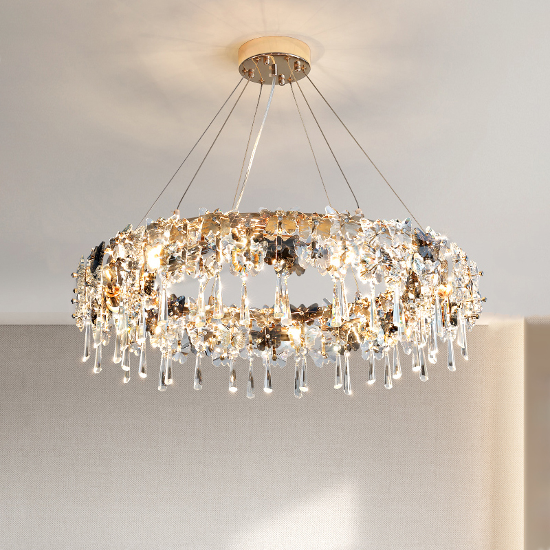 Подвесная люстра TERRANCE D80 от ImperiumLoft Подвесная люстра TERRANCE D80 от ImperiumLoft