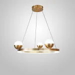 Подвесная люстра HOLVAST D40 от ImperiumLoft