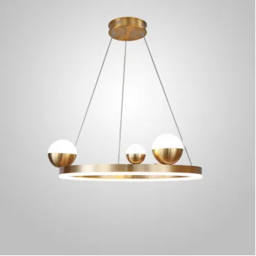 Подвесная люстра HOLVAST D40