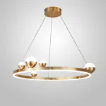 Подвесная люстра HOLVAST D60 от ImperiumLoft