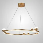 Подвесная люстра HOLVAST D80 от ImperiumLoft