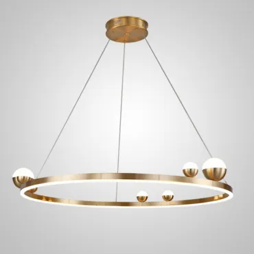 Подвесная люстра HOLVAST D80