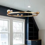 Подвесная люстра HOLVAST D40 от ImperiumLoft