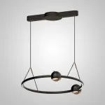 Подвесная люстра OCTAVIUS D58 от ImperiumLoft