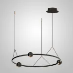 Подвесная люстра OCTAVIUS D80 от ImperiumLoft