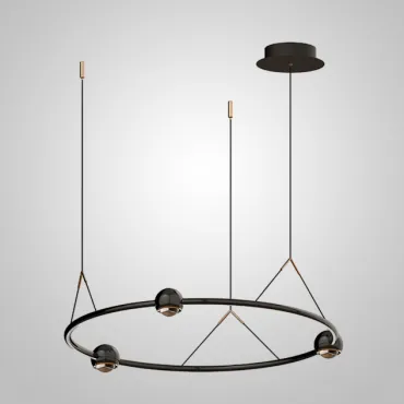 Подвесная люстра OCTAVIUS D80 Подвесная люстра OCTAVIUS D80