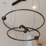 Подвесная люстра OCTAVIUS D80 от ImperiumLoft