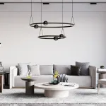 Подвесная люстра OCTAVIUS D80 от ImperiumLoft