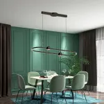 Подвесная люстра OCTAVIUS D80 от ImperiumLoft