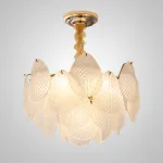 Подвесная люстра OPHELIA D50 от ImperiumLoft