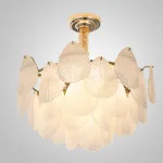 Подвесная люстра OPHELIA D60 от ImperiumLoft