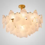 Подвесная люстра OPHELIA D80 от ImperiumLoft