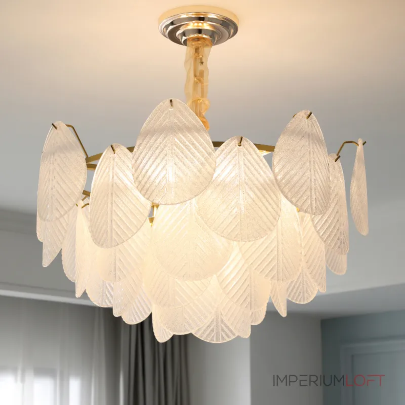 Подвесная люстра OPHELIA D80 от ImperiumLoft