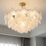 Подвесная люстра OPHELIA D80 от ImperiumLoft