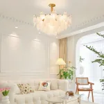 Подвесная люстра OPHELIA D80 от ImperiumLoft