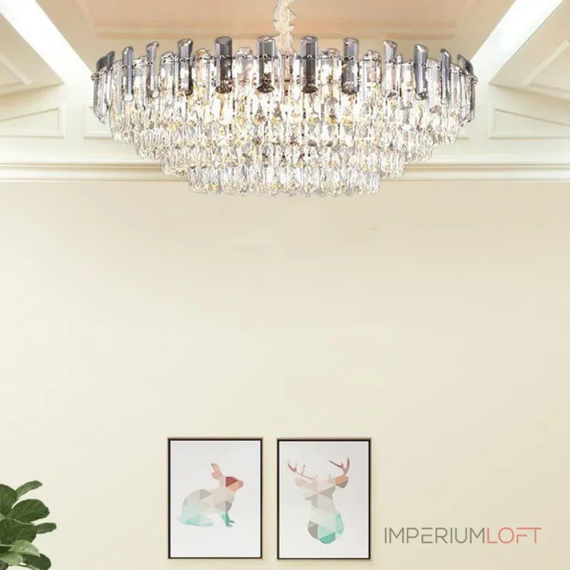 Подвесная люстра MANGOR D60 от ImperiumLoft