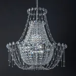 Подвесная люстра PATRICIUS D46 от ImperiumLoft