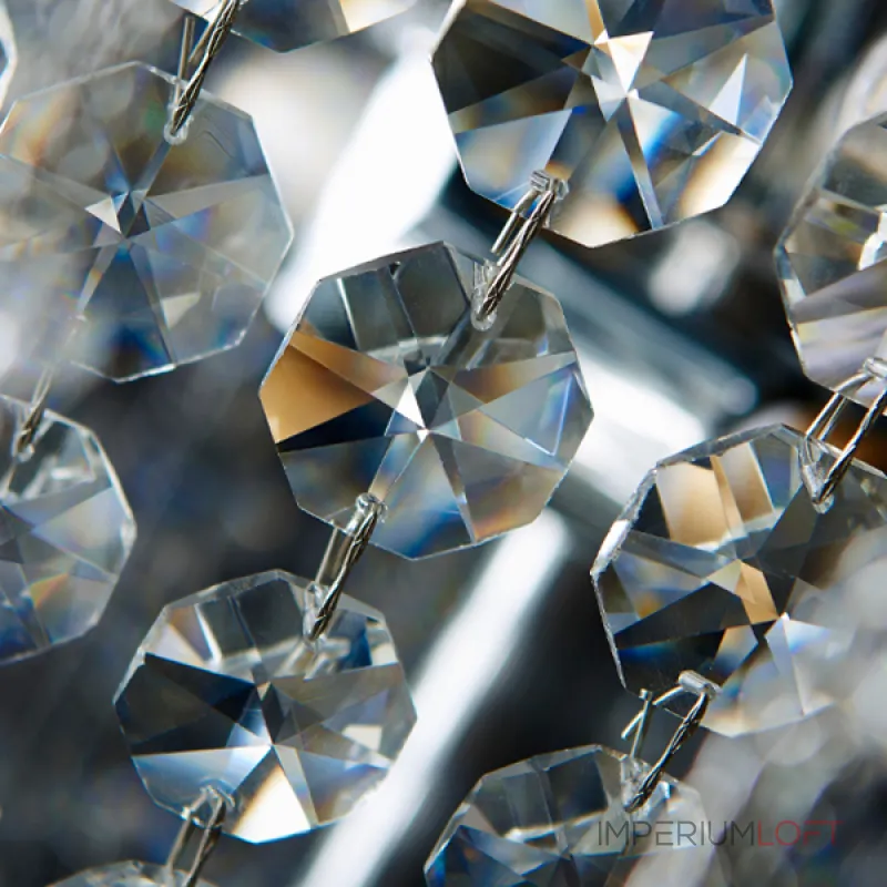 Подвесная люстра PATRICIUS D46 от ImperiumLoft