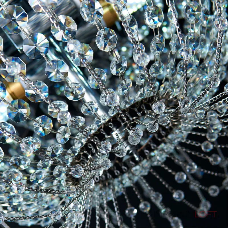 Подвесная люстра PATRICIUS D46 от ImperiumLoft