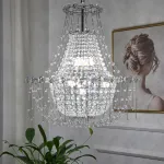 Подвесная люстра PATRICIUS D46 от ImperiumLoft