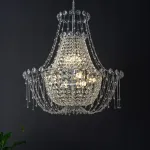 Подвесная люстра PATRICIUS D46 от ImperiumLoft