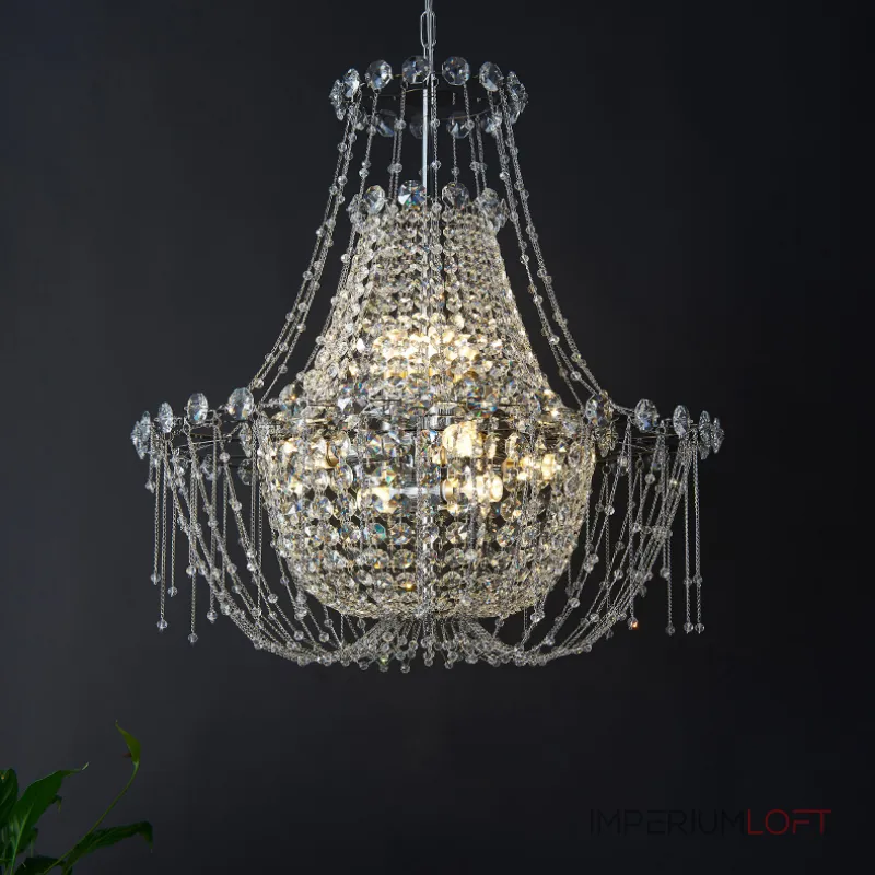 Подвесная люстра PATRICIUS D46 от ImperiumLoft