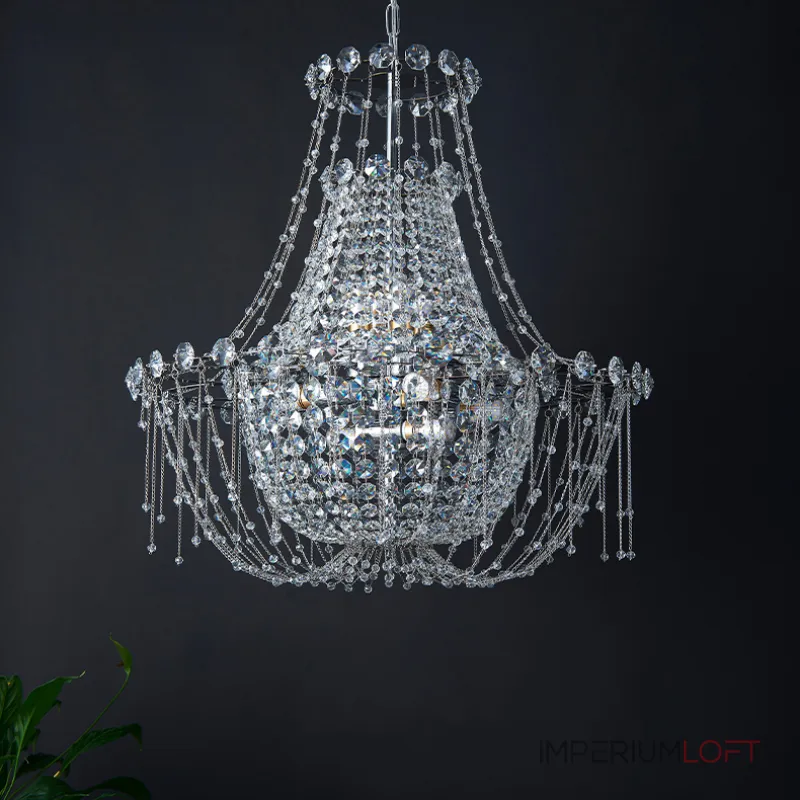 Подвесная люстра PATRICIUS D46 от ImperiumLoft